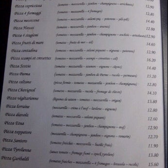 Restaurant Pizzeria Garibaldi - Italienisches Restaurant in Dudelange