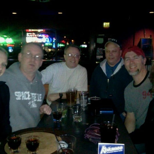Photo taken at The Tailgater Sports Bar by Kevin S. on 1/7/2012