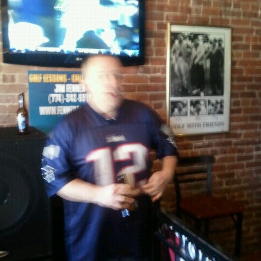 Photo taken at Perfect Game Sports Grill &amp; Lounge by Mat on 11/6/2011
