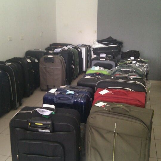 samsonite nhambiquaras
