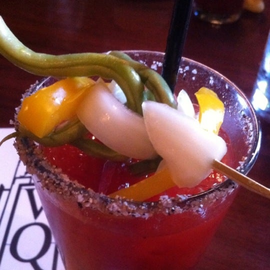Order A Bloody Mary