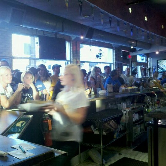 Photo taken at Replay Sports Bar by Michael S. on 10/7/2011