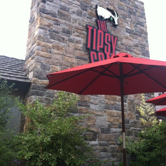 The Tipsy Goat 28 tips