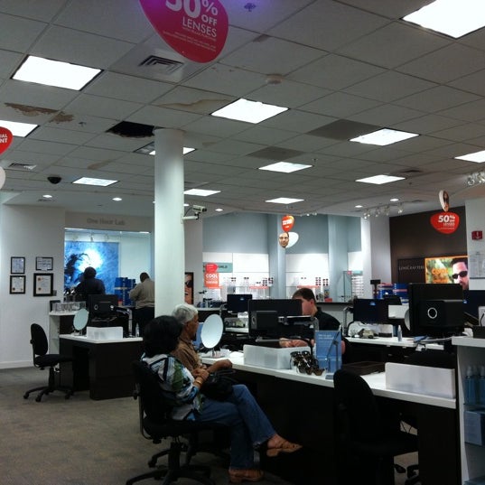 LensCrafters Burlington, MA