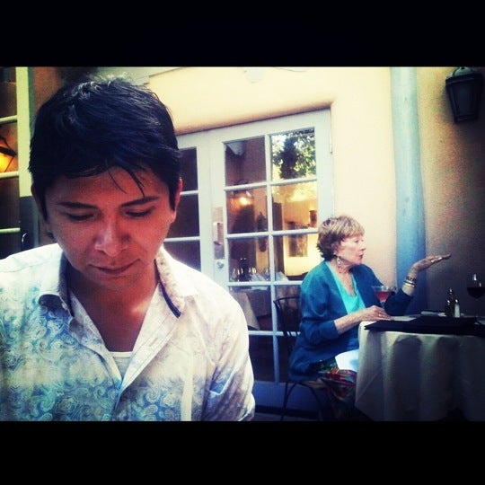Photo taken at Osteria d&#39;Assisi by Co G. on 9/30/2011