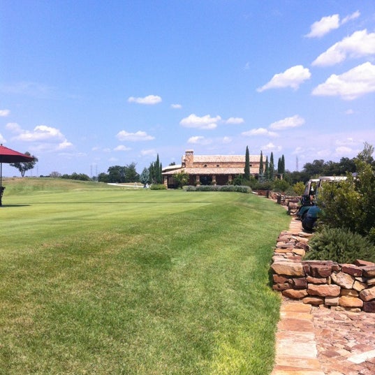 Escondido Golf Resort Golf Course in Horseshoe Bay