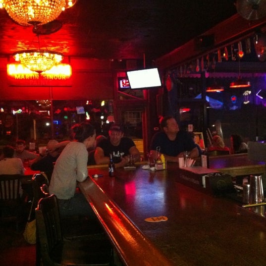 Photo taken at Ed&#39;s Tavern by Greg L. on 9/4/2012