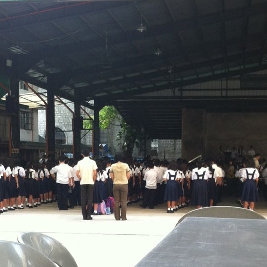 Photos at Holy Family Academy - Sto. Rosario St.