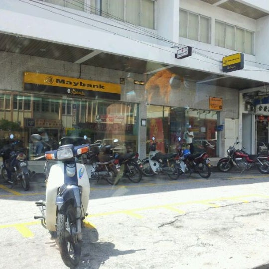 Maybank Teluk Intan Perak