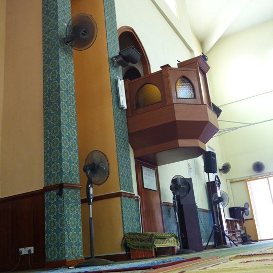 Masjid Putra Nilai 32 Conseils