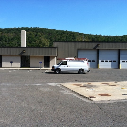 DOT Beacon Fall Maints Garage Beacon Falls, CT