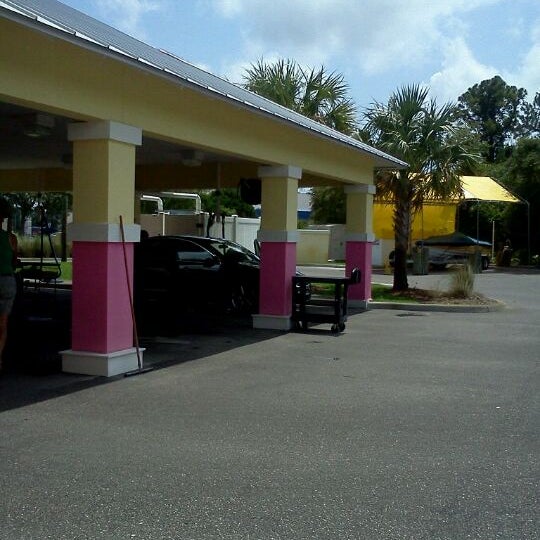 Photos at Coconuts Car Wash Palm Coast, FL