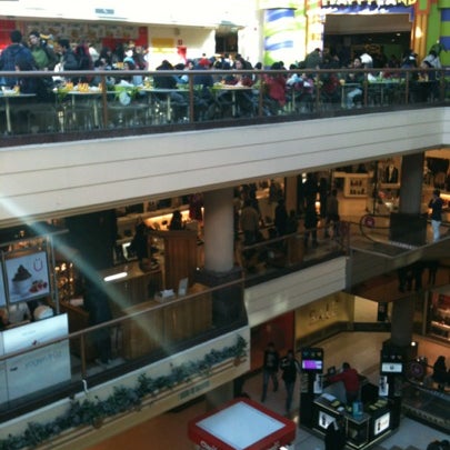 Photo taken at Mall Arauco Chillán by Marlene V. on 7/29/2012