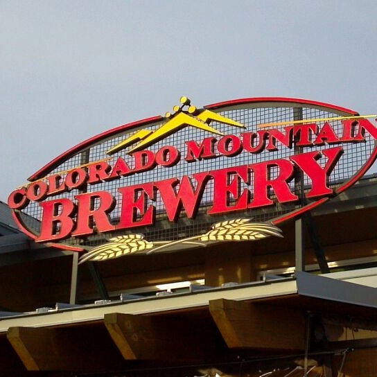 Foto tirada no(a) Colorado Mountain Brewery por Cheryl M. em 9/25/2011