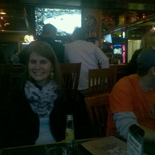 Photo taken at Tree Guys Pizza Pub by Patti S. on 4/12/2012