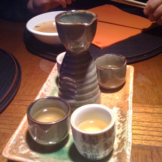 Photo taken at Nishiki by Pere C. on 3/30/2011