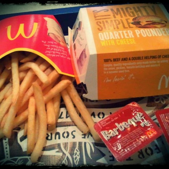Foto scattata a McDonald&#39;s da Pedro D. il 12/16/2011