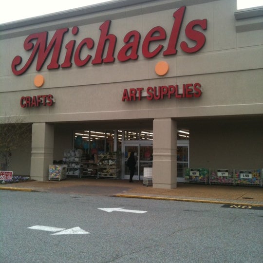Michaels Memphis Tn
