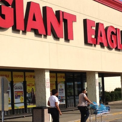Giant Eagle Supermarket - Supermarket 