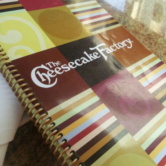 The Cheesecake Factory Green Valley Ranch Henderson, NV