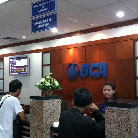  Bank  BCA BALI 