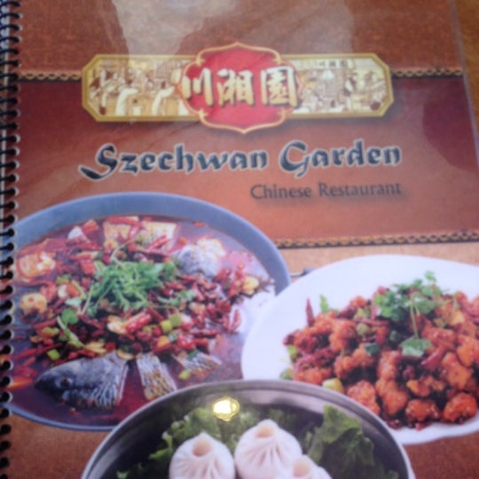 Photos At Szechwan Garden Szechuan Restaurant