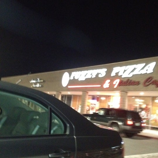 Fuzzy's Pizza Katy, TX