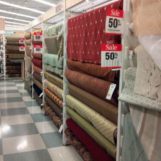 Photos at JOANN Fabrics and Crafts North Austin, TX