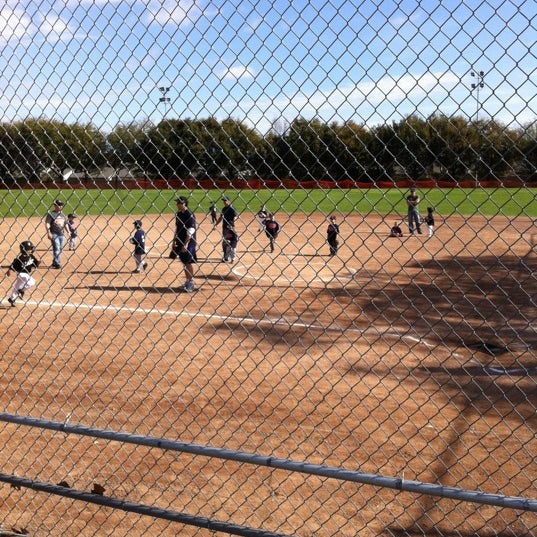 Heather Farms Softball Fields 3 & 4 520628 N San Carlos Dr