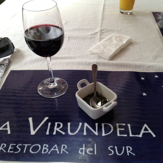 Photo taken at La Virundela by Armando V. on 5/25/2012