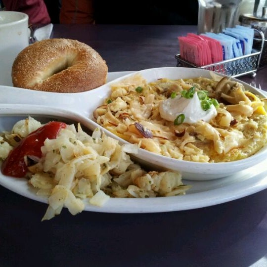Stacks - Breakfast Spot in Burlingame
