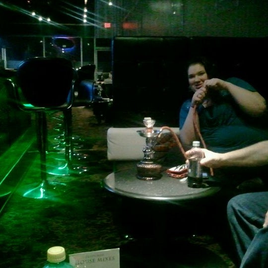1/28/2012にSteve M.がJack&#39;s Hookah Barで撮った写真