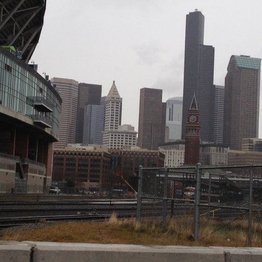 Union Station Parking Garage Seattle, WA