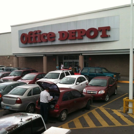 Photos at Office Depot (Now Closed) - Paper / Office Supplies Store in Tepic