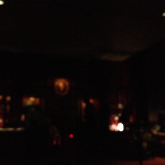 Photo taken at Crimson Lounge by Darrin T. on 4/28/2012