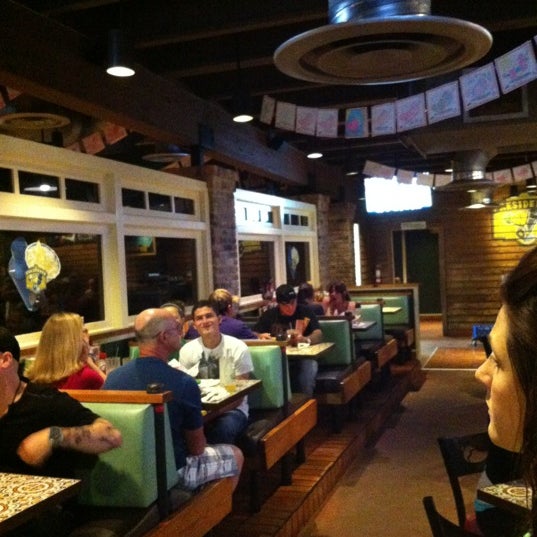 Photo taken at Chili&#39;s Grill &amp; Bar by Eric M. on 9/8/2012