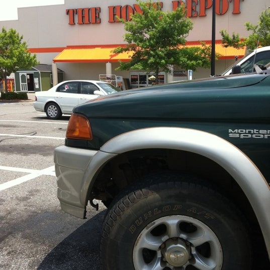 The Home Depot 4 tavsiye