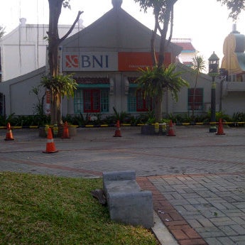 Bank Bni Cab Taman Impian Jaya Ancol Jakarta Utara North