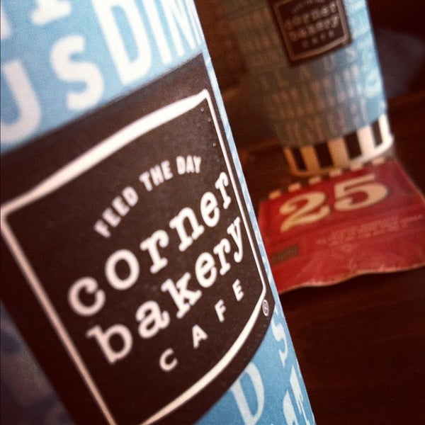 Photos at Corner Bakery Cafe El Paso, TX