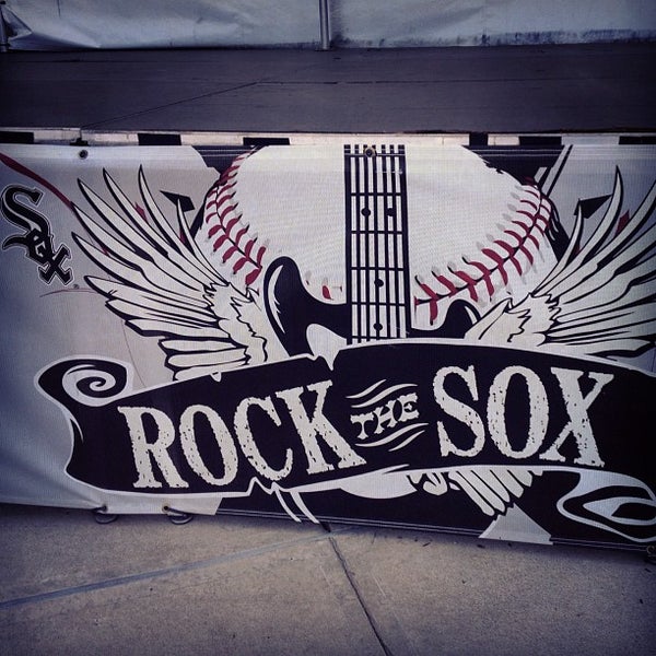 Photo taken at Chisox by Amy B. on 8/29/2012
