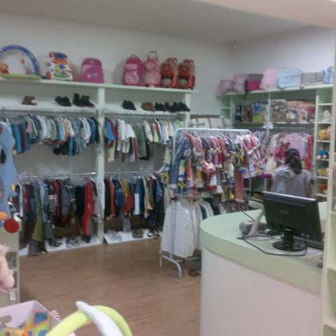 Loja de roupa infantil porto alegre 2025