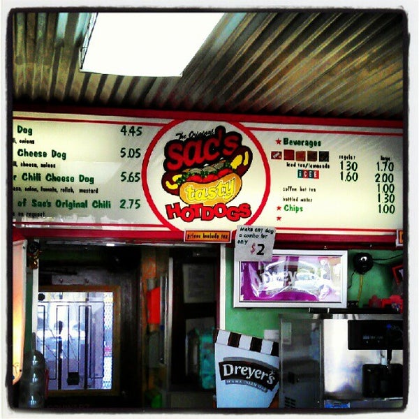 Photos at Sac's Tasty Hot Dogs East Vallejo Vallejo, CA