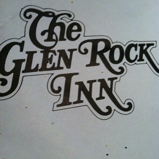 Foto tirada no(a) The Glen Rock Inn por epfunk em 5/31/2012