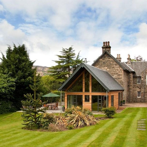 Craigatin House & Courtyard Pitlochry