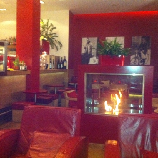 Photo taken at Vapiano by Christian S. on 2/27/2012