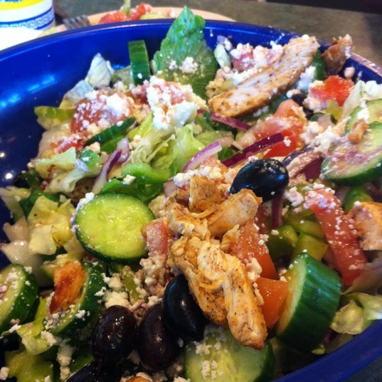 Greek Style Chicken El Cajon, CA