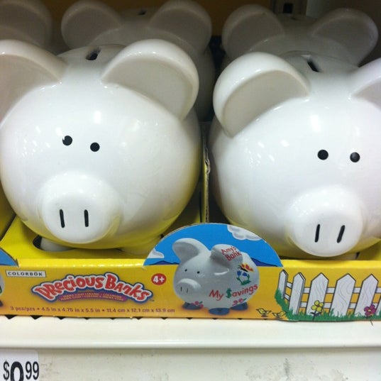 michaels piggy bank