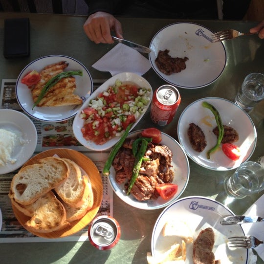 Photos at İsmail�in Yeri Bolu Dağı Et Lokantası (Now Closed) Steakhouse