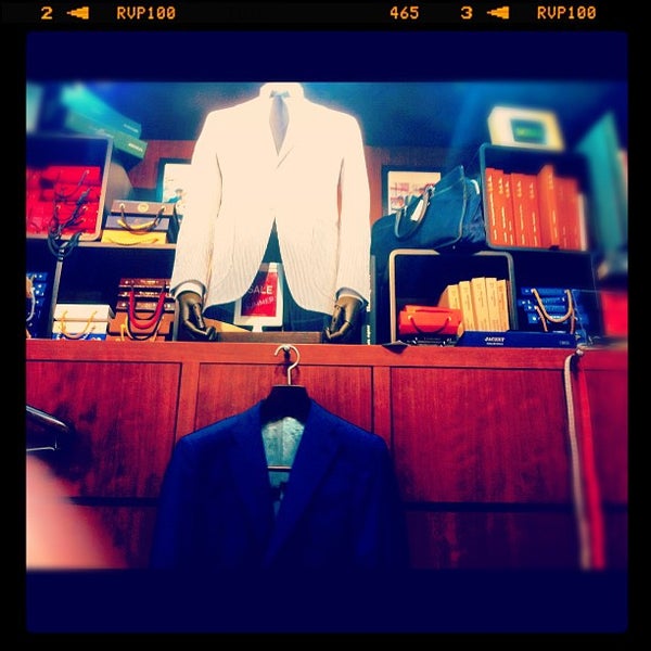 麻布テーラー Azabu Tailor 表参道店 北青山 Da Erkek Giyim Magazasi