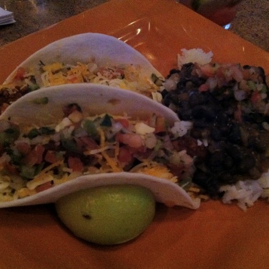 Photo taken at Mahi Mah&#39;s Seafood Restaurant by Lindsey K. on 1/11/2012